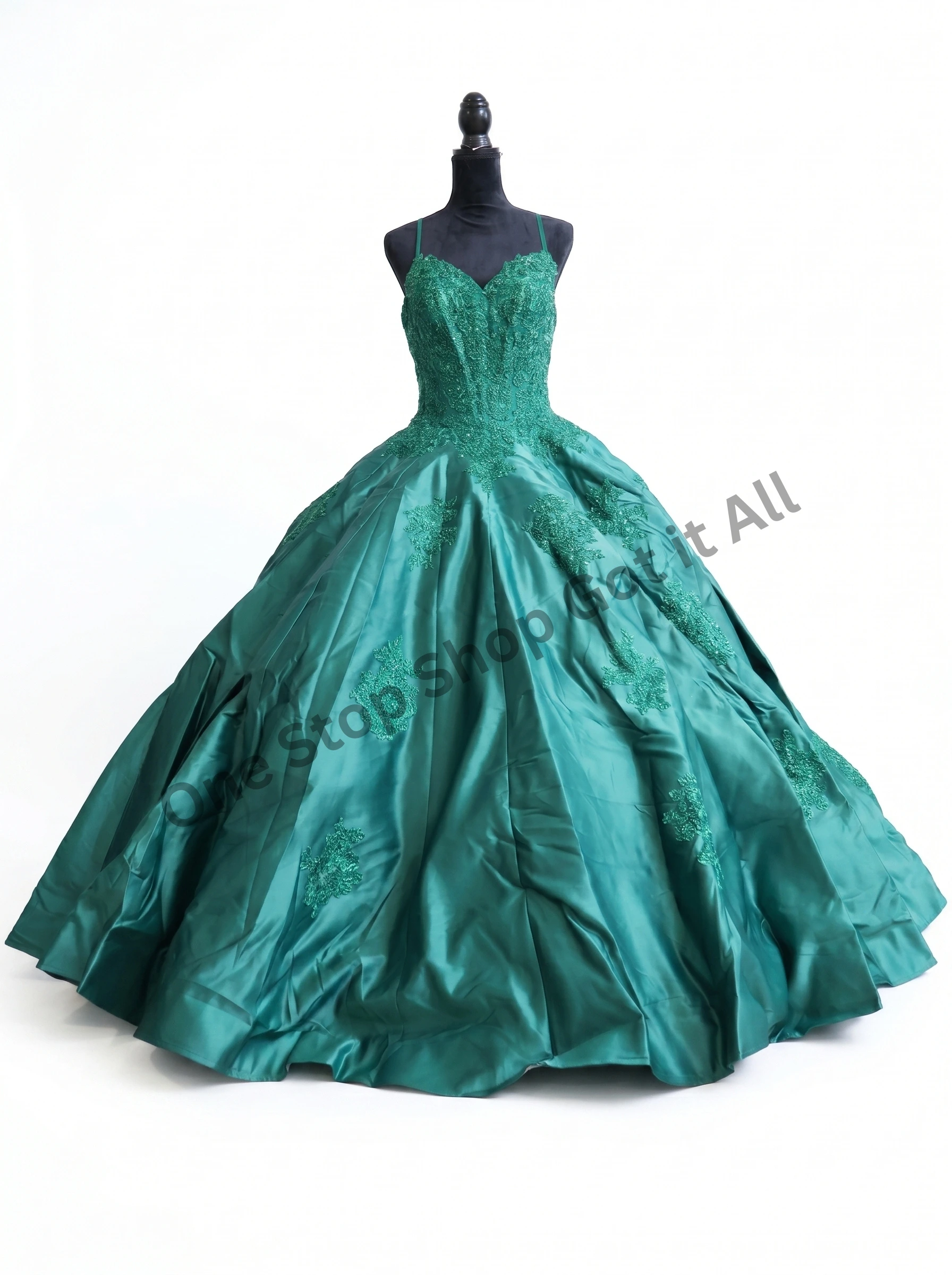 Emerald Green Ballroom