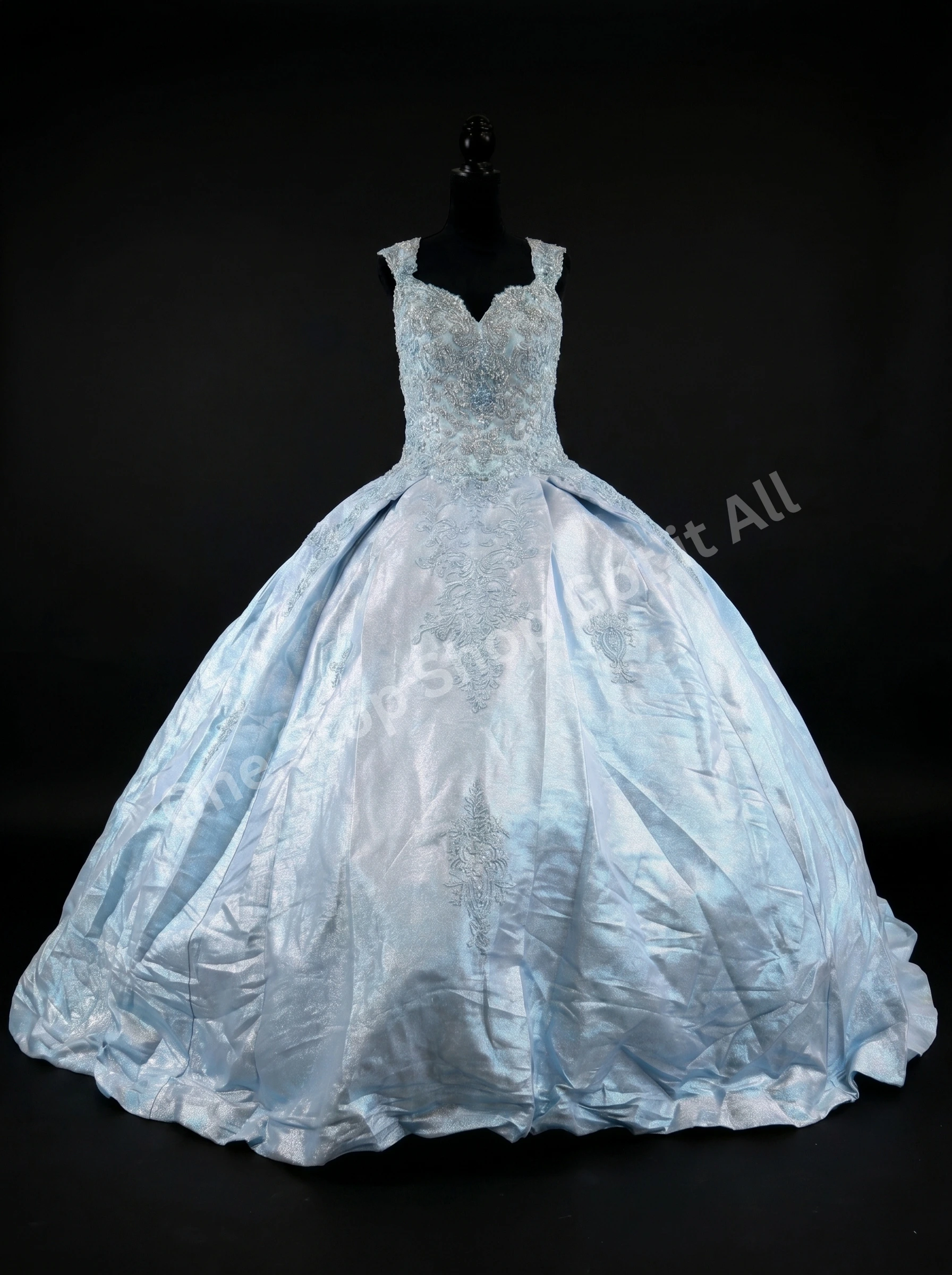 Ice Blue Ballroom