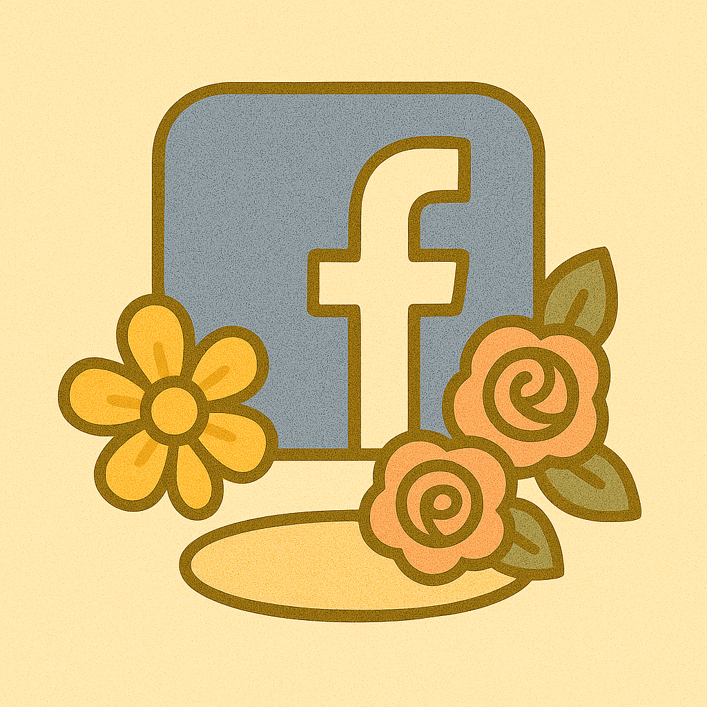 Follow us on Facebook