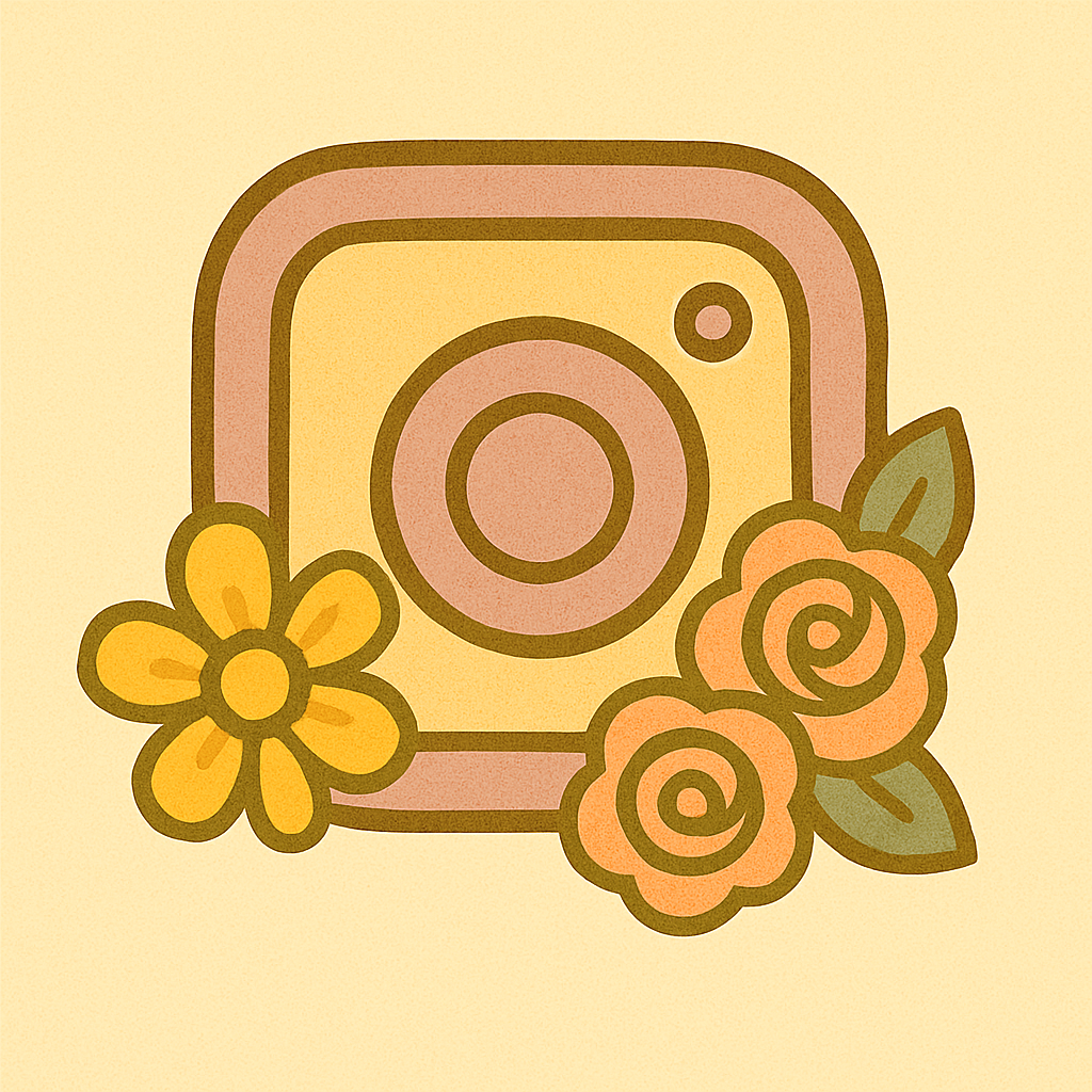 Follow us on Instagram